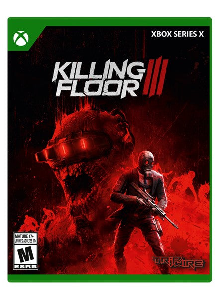 KILLING FLOOR 3 |  (Series X Only)
