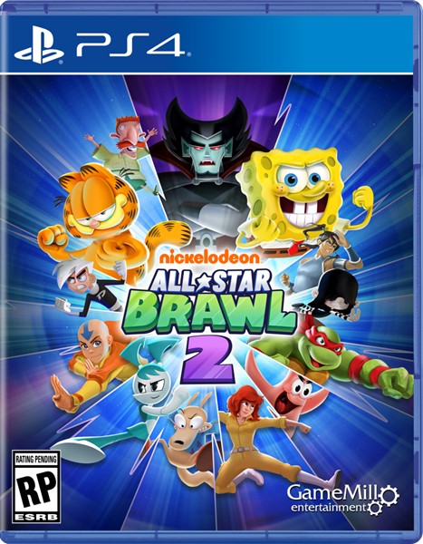 NICKELODEON ALL-STAR BRAWL 2