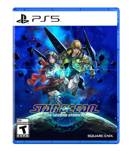 STAR OCEAN THE SECOND STORY R (Pre-owned)