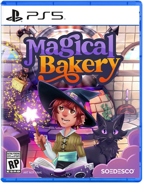 MAGICAL BAKERY