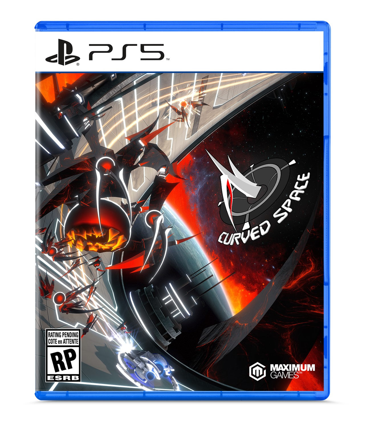 CURVED SPACE (Pre-owned)