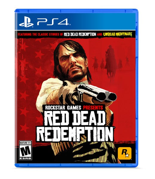 RED DEAD REDEMPTION