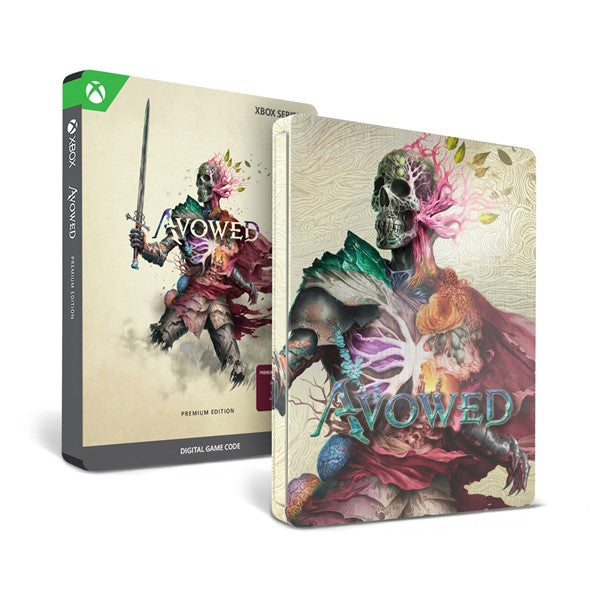 AVOWED (PREMIUM EDITION STEELBOOK | SERIES X ONLY)