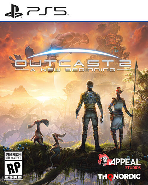 OUTCAST A NEW BEGINNING (Pre-owned)