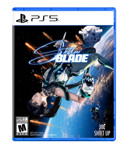 STELLAR BLADE (Pre-owned)