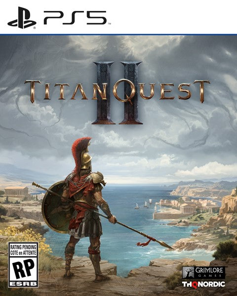 TITAN QUEST II