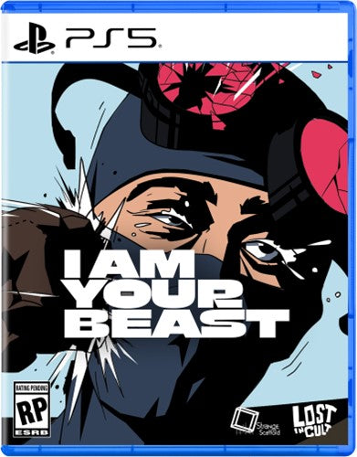 I AM YOUR BEAST
