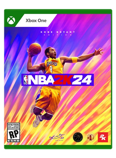 NBA 2K24 (KOBE BRYANT EDITION)