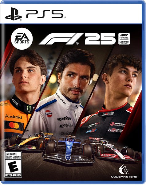 F1 2025