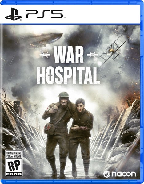 WAR HOSPITAL