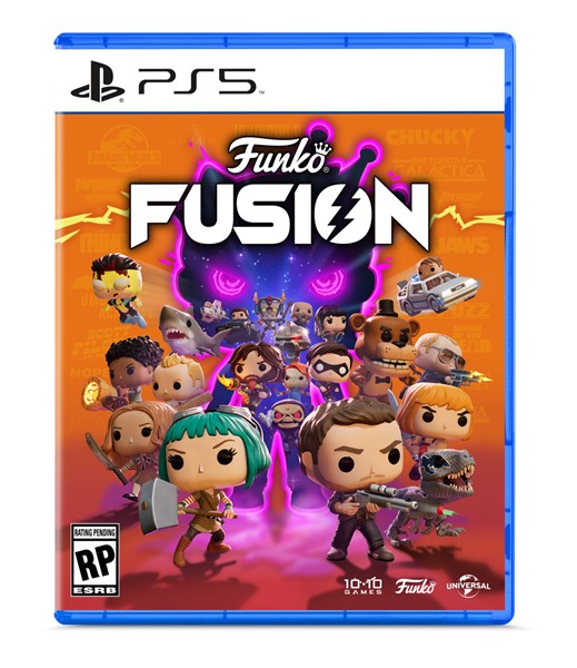 FUNKO FUSION