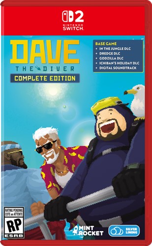 DAVE THE DIVER: COMPLETE EDITION