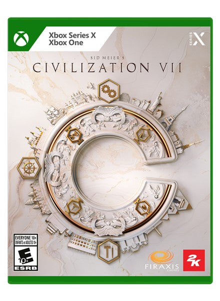 SID MEIER'S CIVILIZATION VII