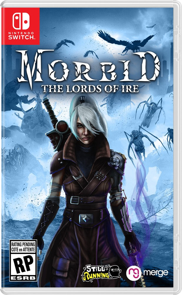 MORBID: THE LORDS OF IRE