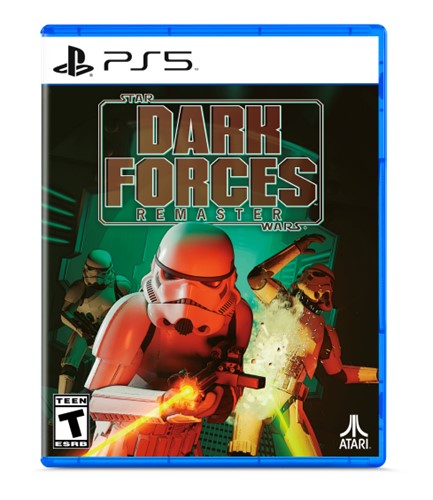 STAR WARS: DARK FORCES REMASTERED