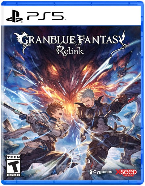 GRANBLUE FANTASY RELINK SPECIAL EDITION