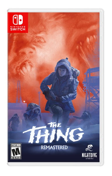 THE THING : REMASTERED