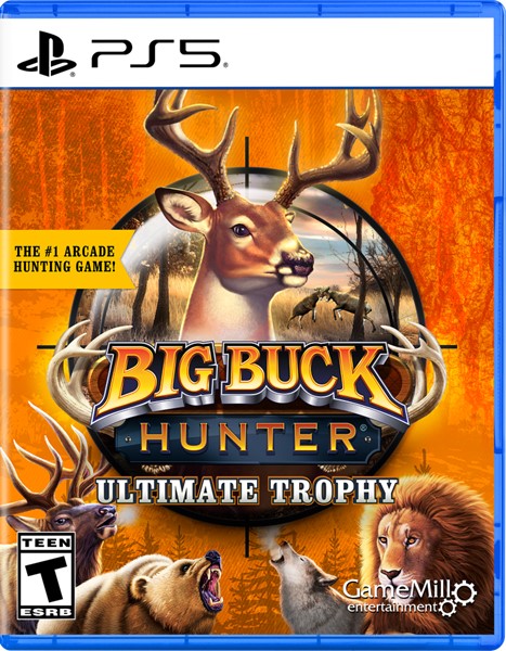 BIG BUCK HUNTER: ULTIMATE TROPHY