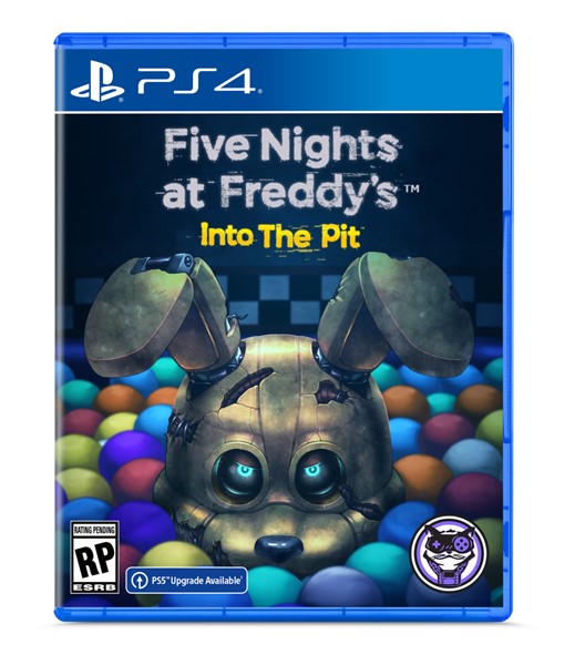 FIVE NIGHTS AT FREDDYS INTO THE PIT