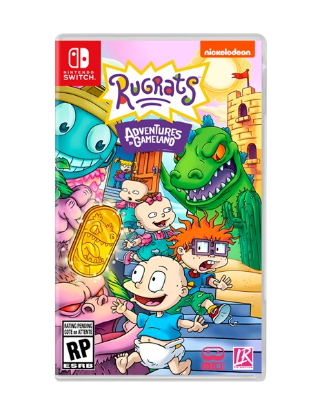 RUGRATS: ADVENTURES IN GAMELAND