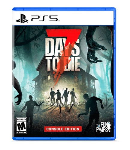 7 DAYS TO DIE – CONSOLE EDITION