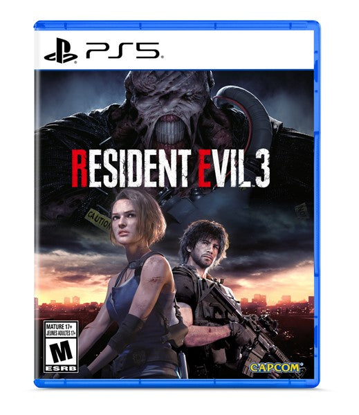 RESIDENT EVIL 3