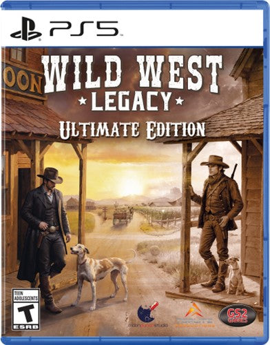 WILD WEST LEGACY: ULTIMATE EDITION