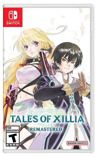 TALES OF XILLIA REMASTERED