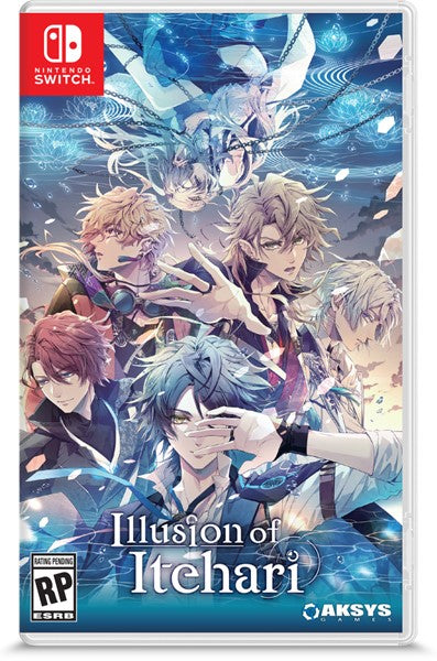 ILLUSION OF ITEHARI