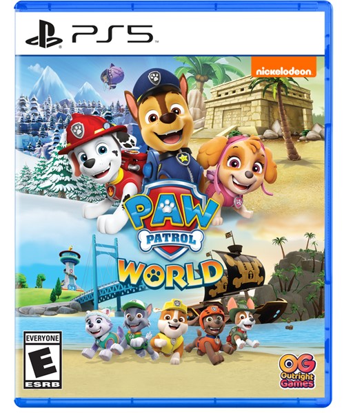 PAW PATROL WORLD (Pre-owned)