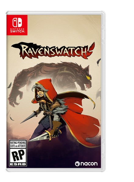RAVENSWATCH