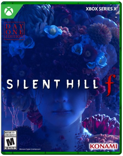 SILENT HILL f | (SERIES X ONLY)