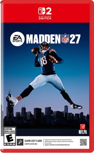 MADDEN NFL 27