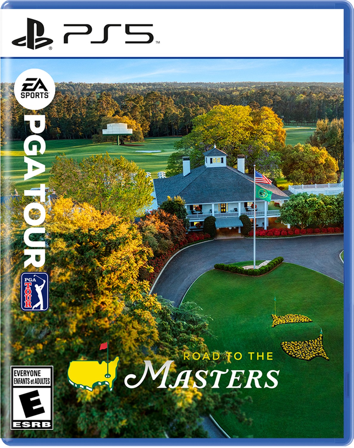 EA SPORTS PGA TOUR: ROAD TO THE MASTERS (Pre-owned)