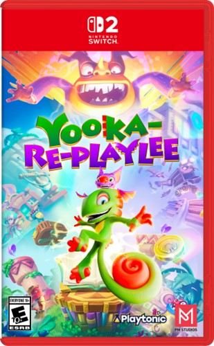 YOOKA-RE-PLAYLEE