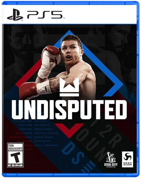 UNDISPUTED