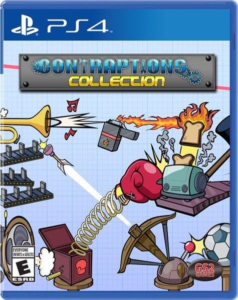 CONTRAPTIONS COLLECTION