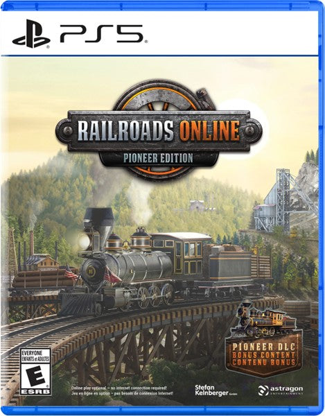 RAILROADS ONLINE (PIONEER EDITION)