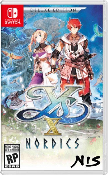 YS X: NORDICS | DELUXE EDITION
