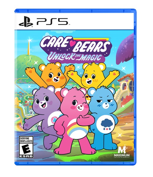 CARE BEARS: UNLOCK THE MAGIC