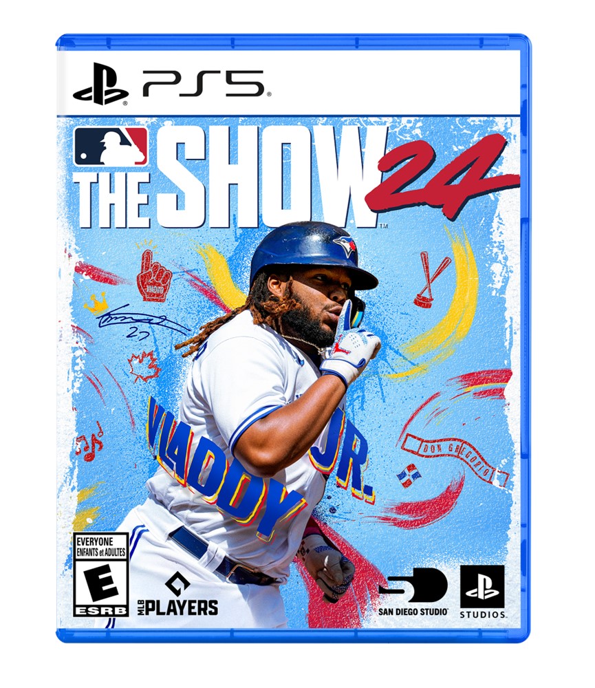 MLB THE SHOW 24