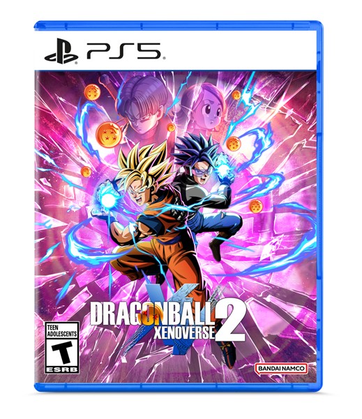 DRAGON BALL XENOVERSE 2