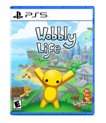 WOBBLY LIFE