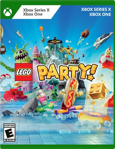 LEGO PARTY