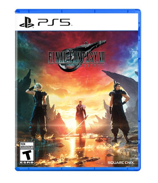 FINAL FANTASY VII REBIRTH (Pre-owned)