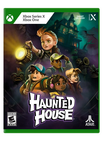 HAUNTED HOUSE