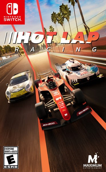 HOT LAP RACING