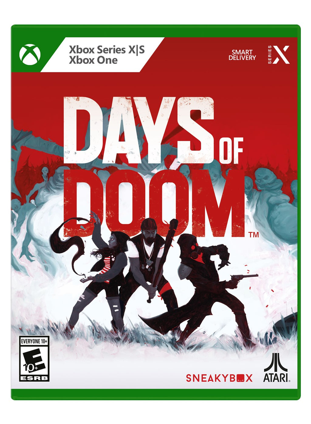 DAYS OF DOOM