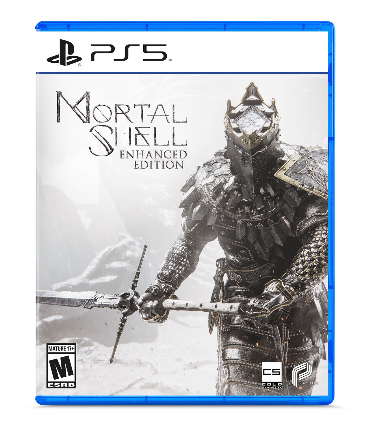 MORTAL SHELL ENHANCED EDITION DELUXE SET (Pre-owned)