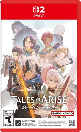 TALES OF ARISE (BEYOND THE DAWN EDITION)